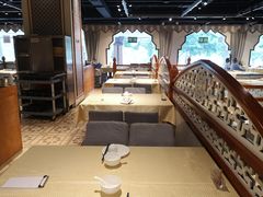 大堂-巴扎美食·新疆菜·西域歌舞表演餐厅(新疆大厦店)