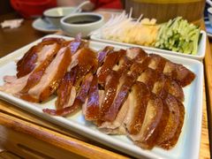 -张烤鸭·川菜·非遗冒烤鸭(青石桥店)