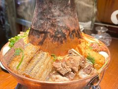 -下杨家青海土火锅(海湖店)