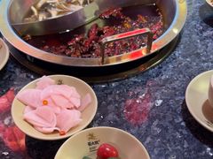 -蜀大侠火锅(森兰花园城店)