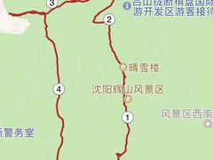 -沈阳辉山风景区