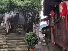 -恩阳古镇