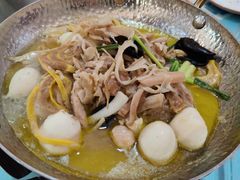 -伙工殿餐厅(吉大店)