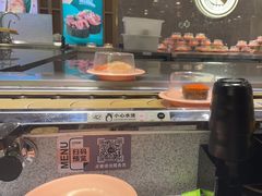 -争鲜回转寿司(金桥家乐福店)