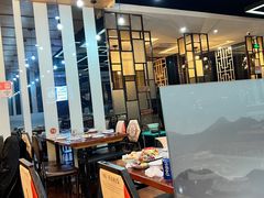 大堂-新招鲜(桃浦路店)