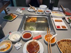 -海底捞火锅(新松江路店)