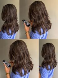 -Hair Code芭曲发型