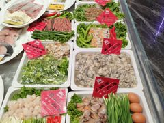 -大连湾旭日·家宴·海肠捞饭(马栏广场店)