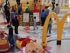 -麦当劳(新世纪环球中心店)