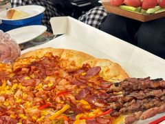 -长白岛森林公园