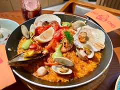 -CRAZYONES西班牙海鲜饭(上海美罗城店)