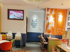 -菲滋意式餐厅(加州阳光二店)