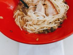 雪菜焖肉面-沈大成(南京东路店)