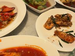 -喜来登由由大酒店九州膳坊中餐厅