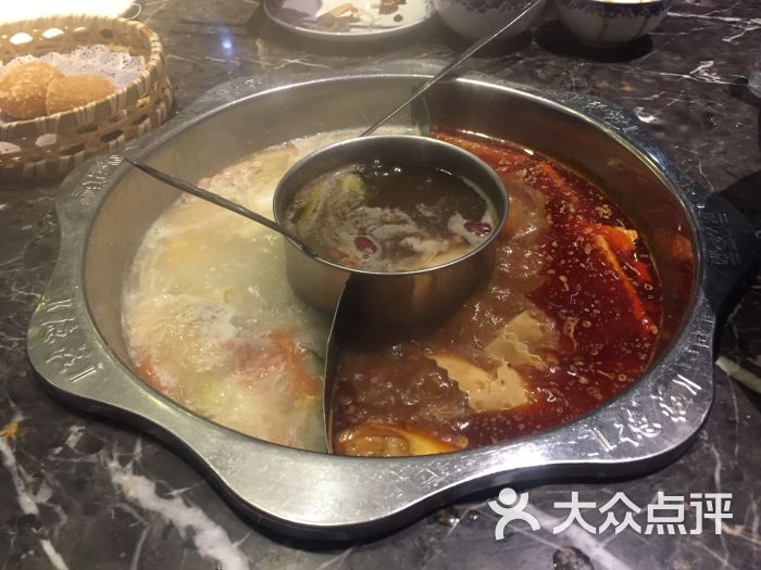 重庆德庄火锅直营店(石路店)三味锅底图片 - 第69张