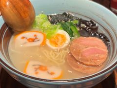 豚骨拉面-山葵家·创意料理(万象汇店)