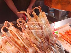 -领鲜活海鲜榴莲自助火锅(东门店)