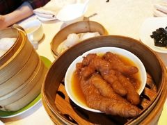 -喜来登由由大酒店九州膳坊中餐厅