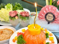 -喜聚薈·花膠雞海鮮火鍋(越秀店)