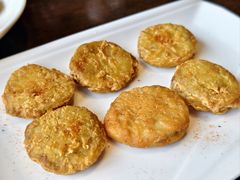 飘香孜然脆藕夹-扬州狮子楼·非遗淮扬菜(总店)