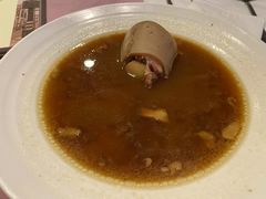 香培牛尾汤-德大西餐社(云南南路店)