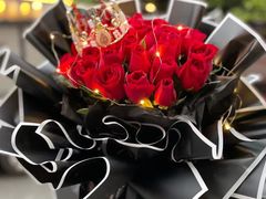 -花冠鲜花(勿忘我花店)