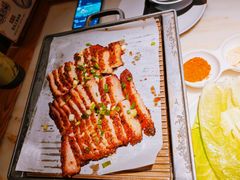 -绿茶餐厅(西单老佛爷店)