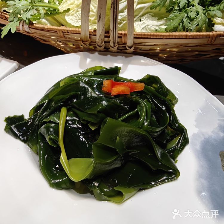 好吃的北京涮羊肉我一个星期可以吃N次!