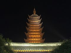 -常熟方塔园