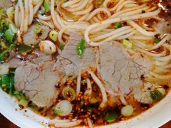 -牛肉饸饹面