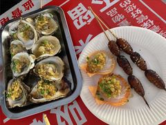 -海大南门夜市(海富街店)