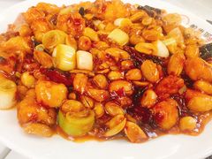 宫爆鸡丁-帕米尔食府(白云观店)
