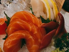 刺身拼盘-哥哥の深夜食堂(红松东路店)