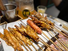 -木屋烧烤(岗顶二店)