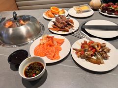 -一方渔歌蒸汽海鲜自助(文化路万达广场店)