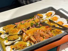 -大锅强·蒸海鲜青岛菜(金沙滩店)