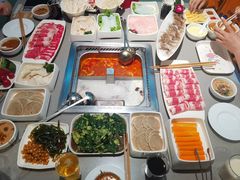 -海底捞火锅(CBD安泰广场店)