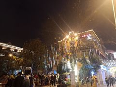 -吉庆街美食广场