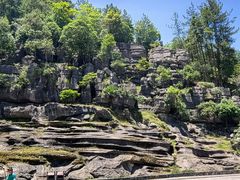 -梭布垭石林景区