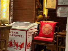 -老牌坊•鲁菜名店•地道济南菜(大观园商埠店)