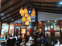 大堂-阿西娅食府(中关村店)