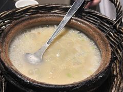 -潮三爷砂锅焗海鲜·生腌·海鲜粥(朝晖店)