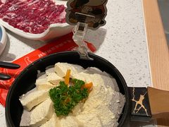 -左庭右院鲜牛肉火锅(环球港店)