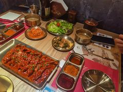-西塔老太太泥炉烤肉(武汉摩尔城店)