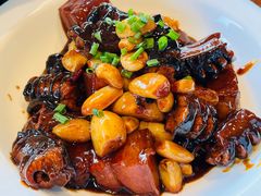 黄鳝烧肉-壹只菜·崇明本地特色菜(崇明南门店)