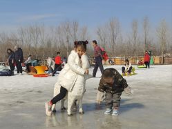 -优沃得自然教育农场·冰雪乐园·生日会·研学