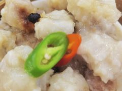香芋蒜香蒸排骨-合晋食府(广州合晋帝苑酒店)