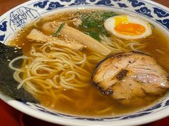 -龜王拉麵(道頓堀店)
