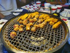 -柳飘飘亚洲烤肉集合店(内江万达店)