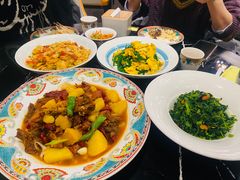 -巴依老爷新疆美食(清华东门店)